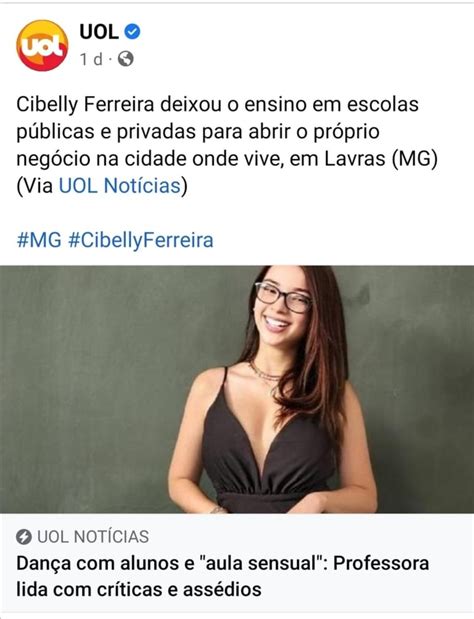 cibelly ferreira com aluno|Dança com alunos e aula sensual: Professora lida com críticas e ...